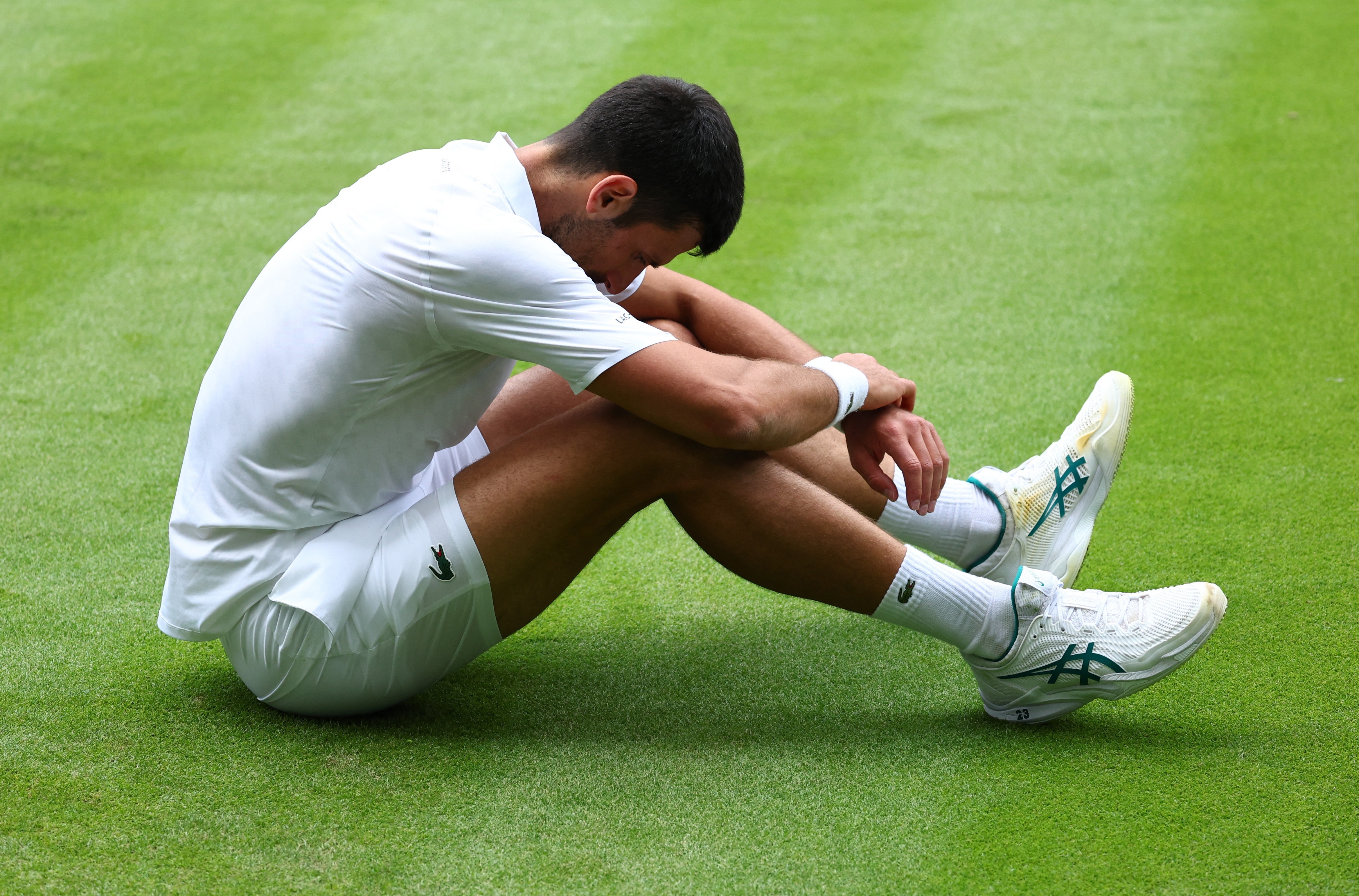 STAR SPORTS-德约科维奇迎来十五赛季出色发挥，湖人观众热烈欢呼！