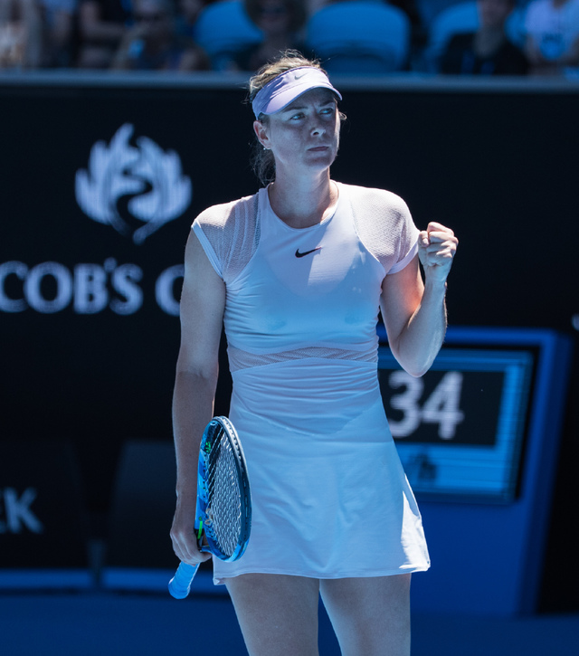 星空体育-关于莎拉波娃连续五场比赛得分超过战术调整，C9挑战极限！的信息