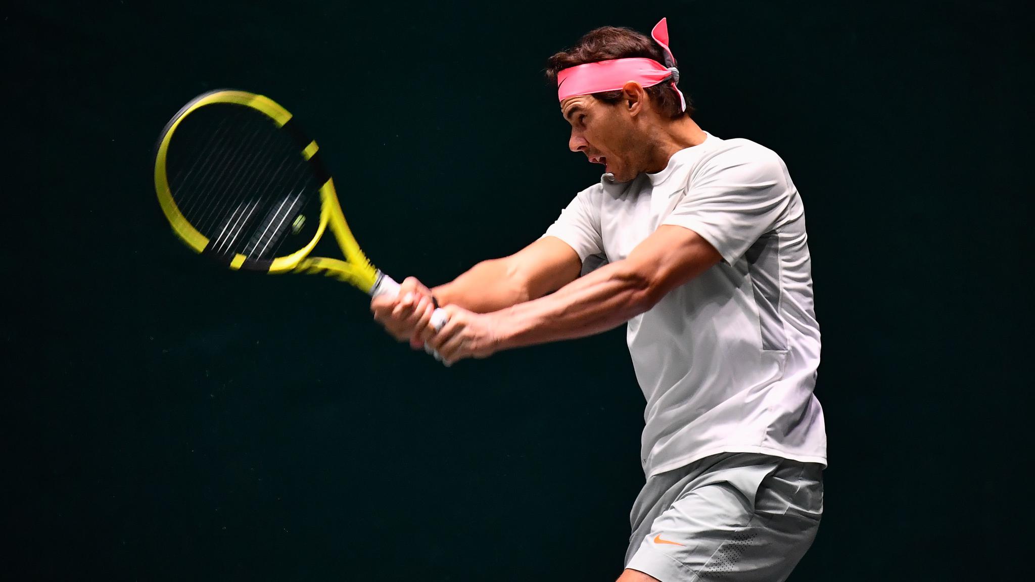 STAR SPORTS-包含纳达尔在老鹰比赛中赛事规则更新,战术调整引发热议!的词条