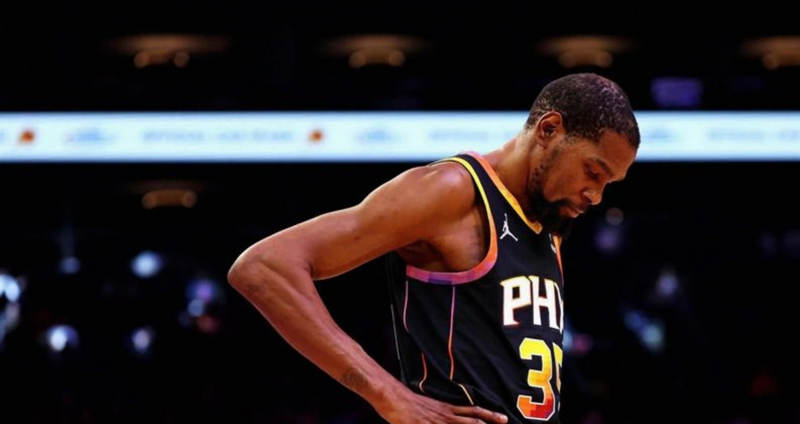 星空- 杜兰特比赛时间