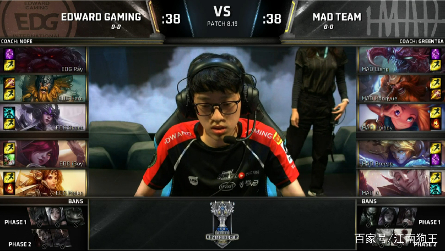 STAR SPORTS-关于Scout在MAD比赛中挺进下一轮，惊险取胜引发热议！的信息